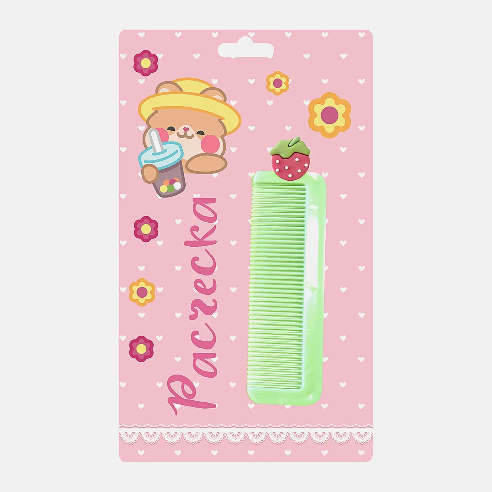 Расческа детская Уникс в ассортименте