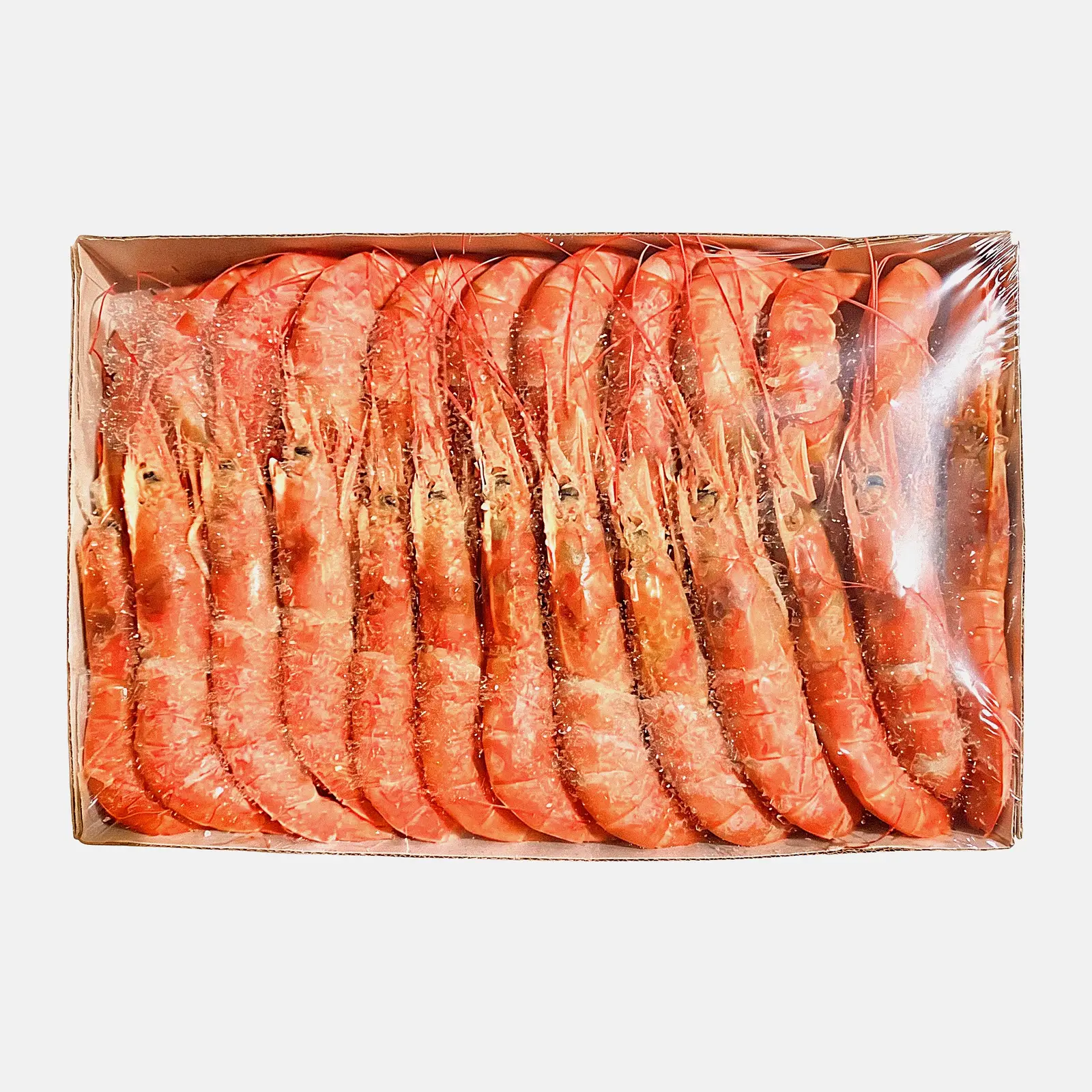 Креветка L2 21/30 2кг