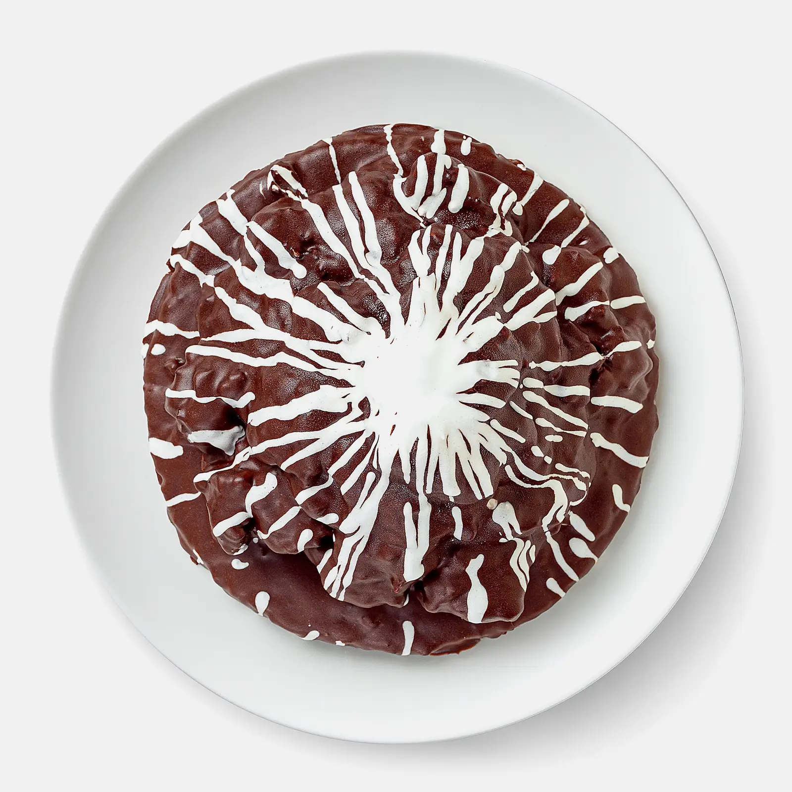 Изображение товара Торт Панчо кучерявый Фили-Бейкер 800г мягкий шоколадный десерт