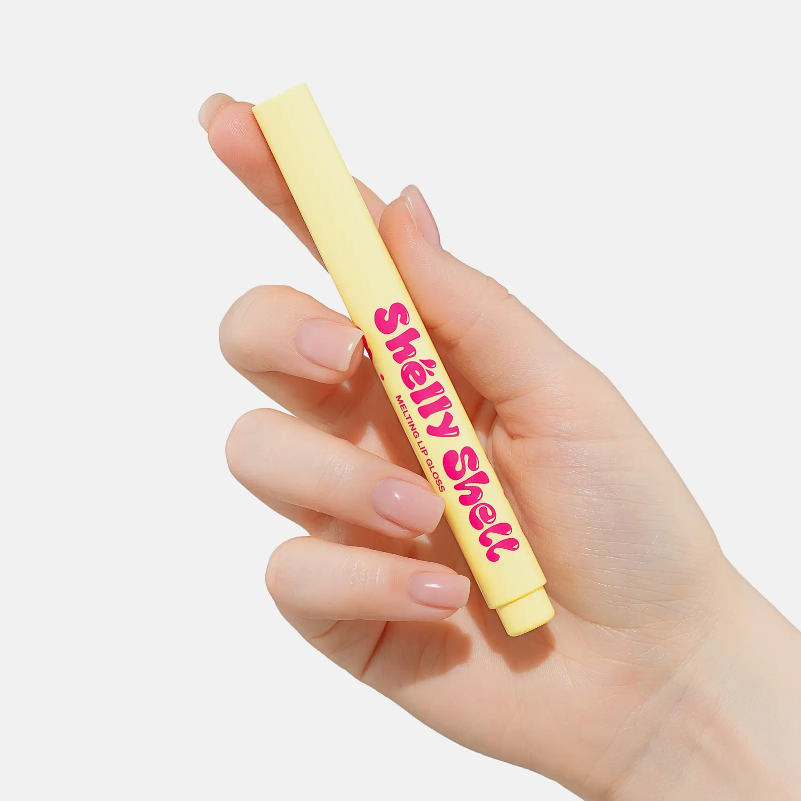 Тающий блеск для губ Shelly Shell тон 02 Beauty Bomb Jelly Pirates