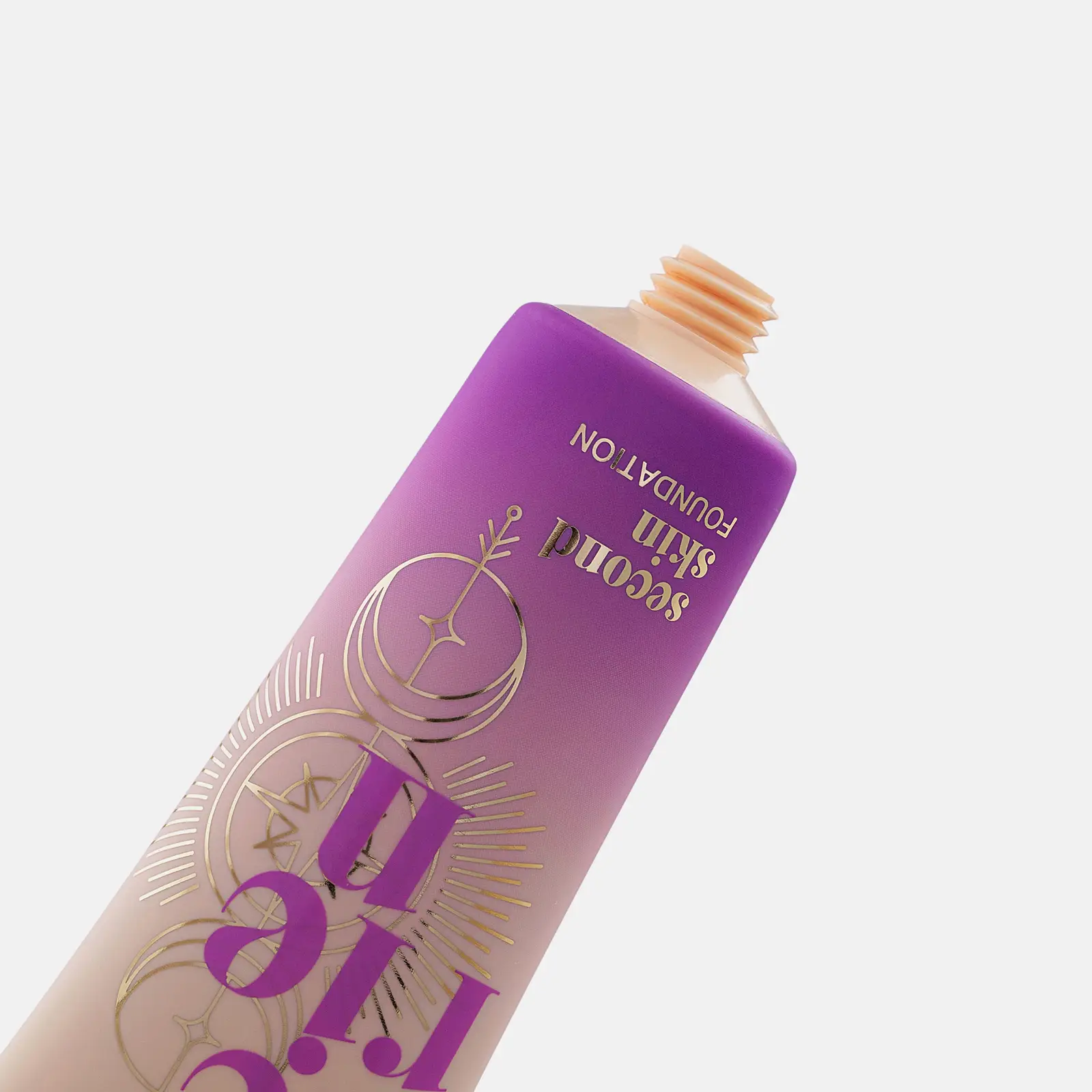 Тональный крем с естественным покрытием Aerien тон 03 Vivienne Sabo