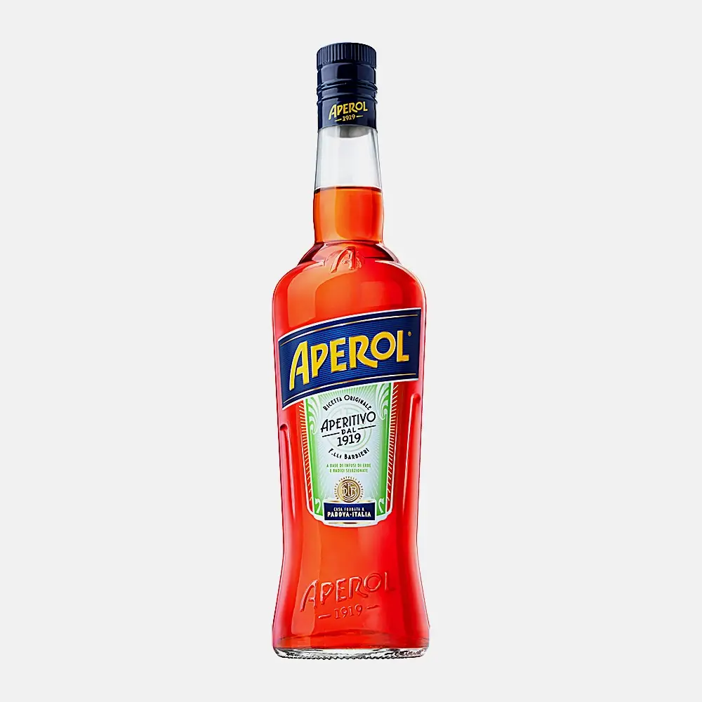 Изображение товара Аперитив Aperol 11% 700мл - итальянский аперитив для коктейлей
