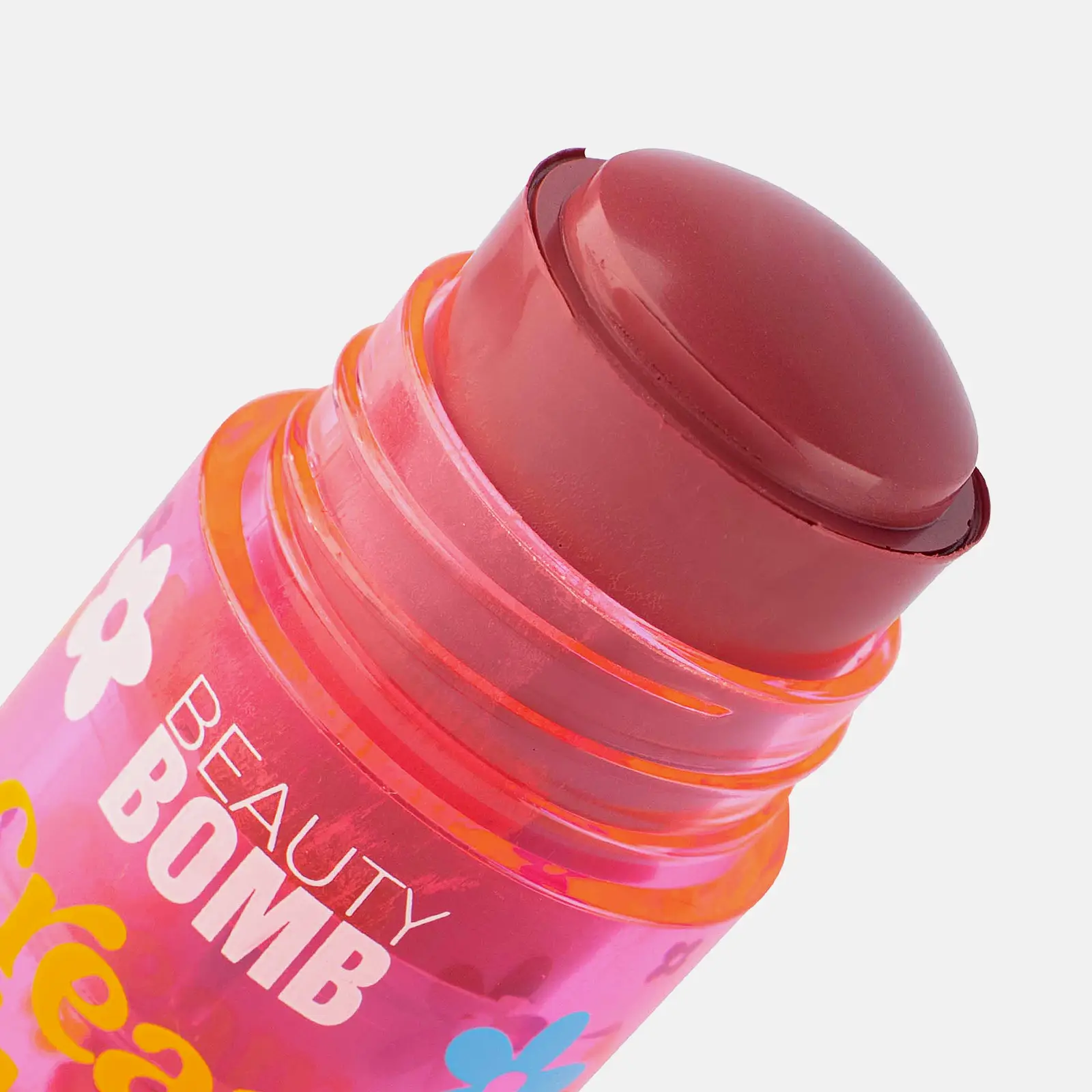 Кремовые румяна для лица в стике тон 03 Beauty Bomb
