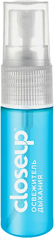 Освежитель дыхания Closeup Взрывной Ментол спрей 8мл