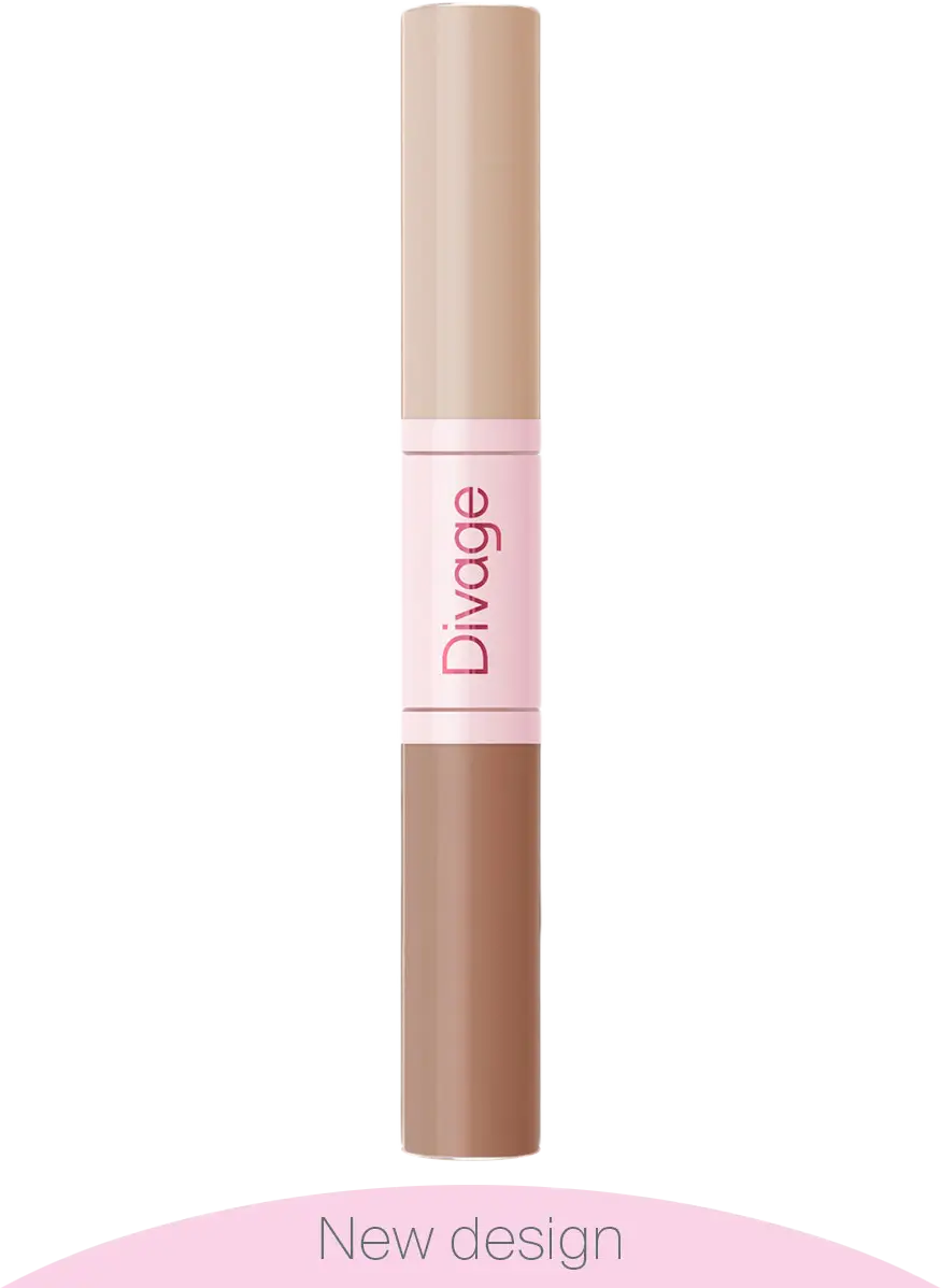 Консилер для лица Divage Duo тон 02