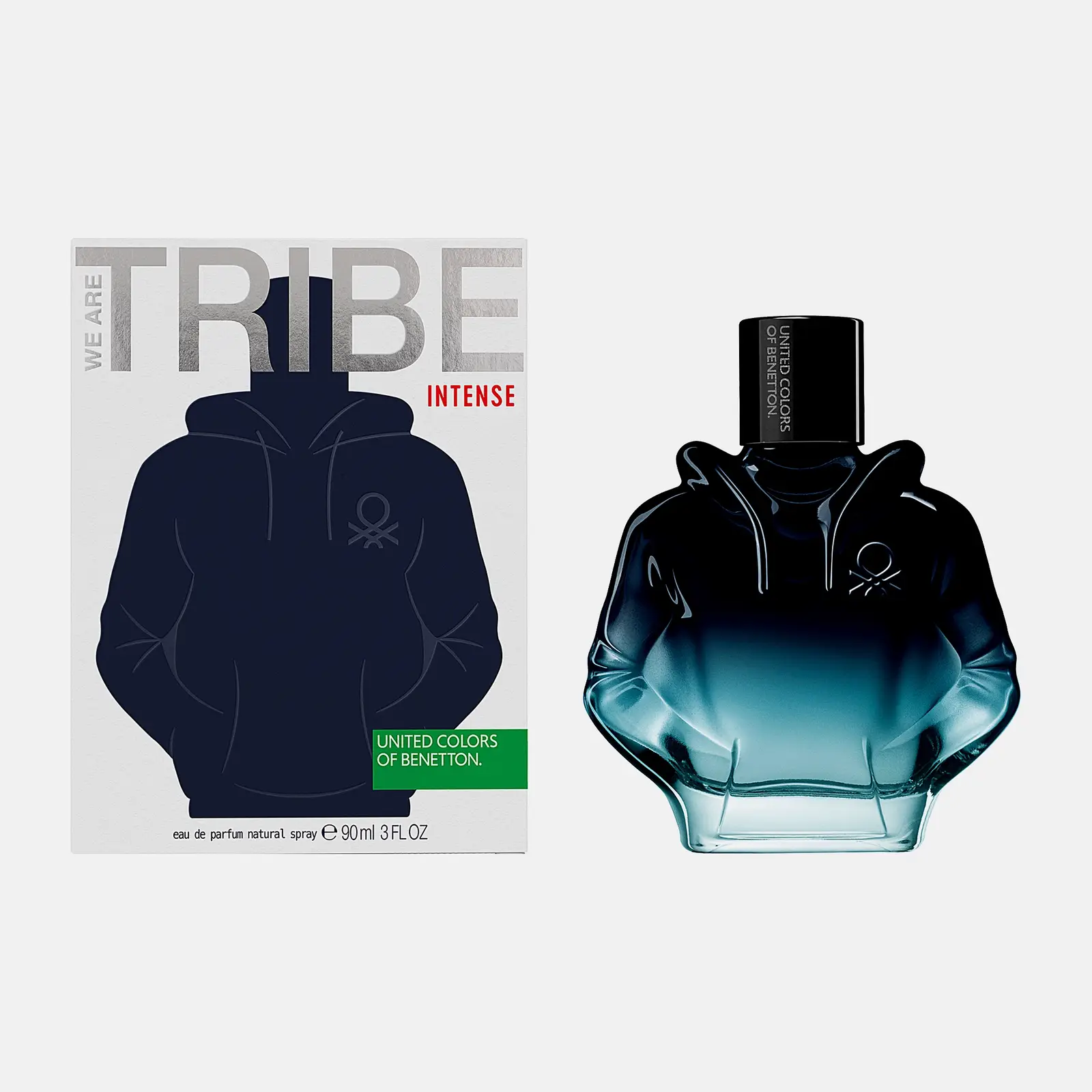 Парфюмерная вода We Are Tribe Intense United Colors Of Benetton мужская 90мл