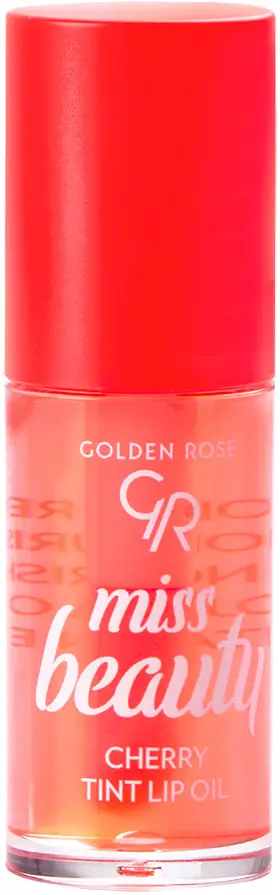 Масло-тинт для губ Golden Rose Cherry Miss Beauty