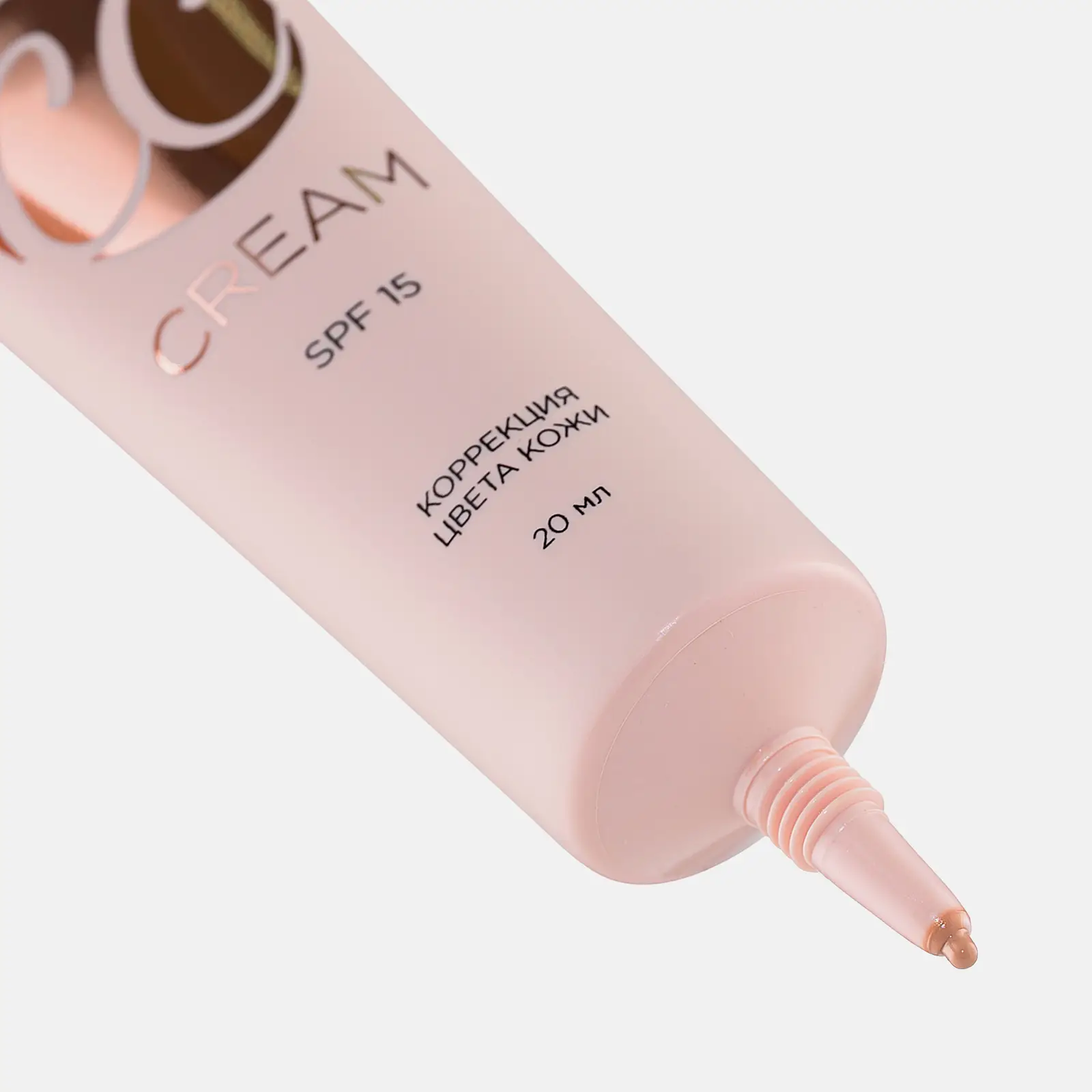 Тональный крем для коррекции цвета кожи тон 03 Ваниль Eva Mosaic СС Color Correction Cream - фото 4 Тональный крем для коррекции цвета кожи тон 03 Ваниль Eva Mosaic СС Color Correction Cream - фото 4
