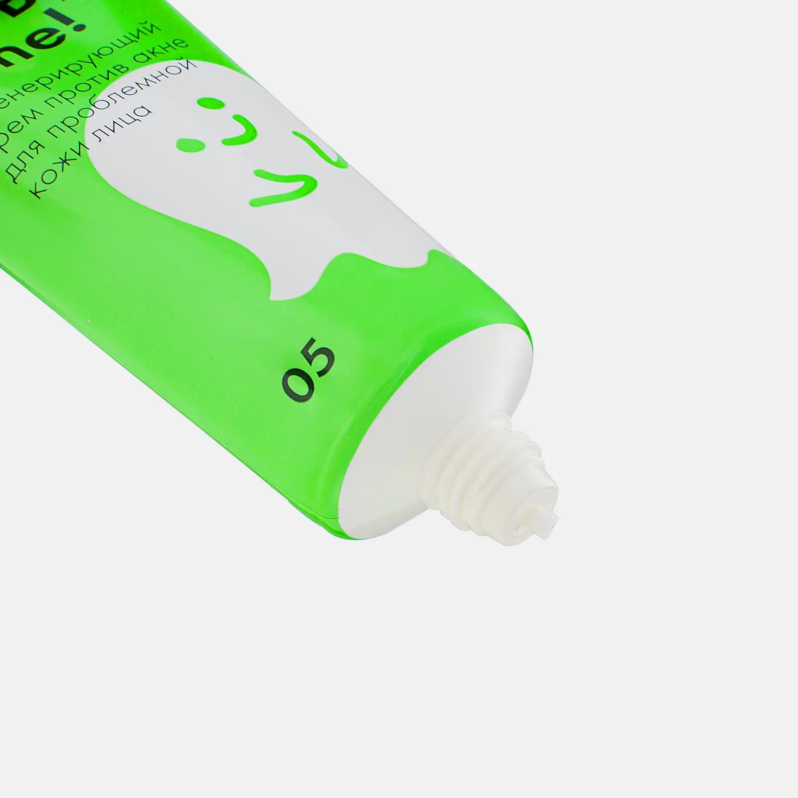 Регенерирующий крем для лица против акне Holly Polly Bye Bye Acne! 50мл - фото 4