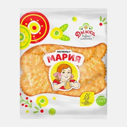 Печенье Мария Дымка 300г