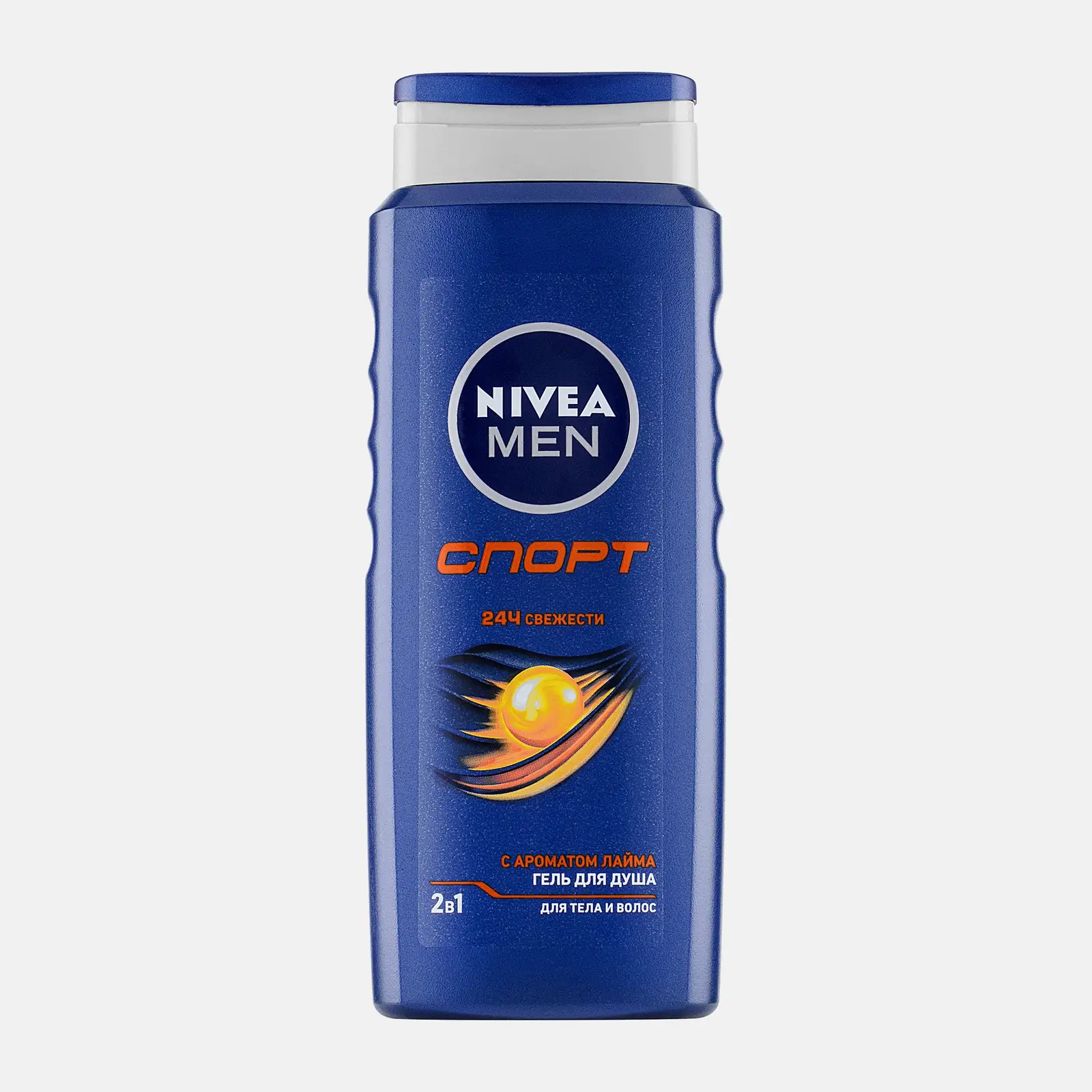 Гель для душа Cпорт NIVEA 500мл
