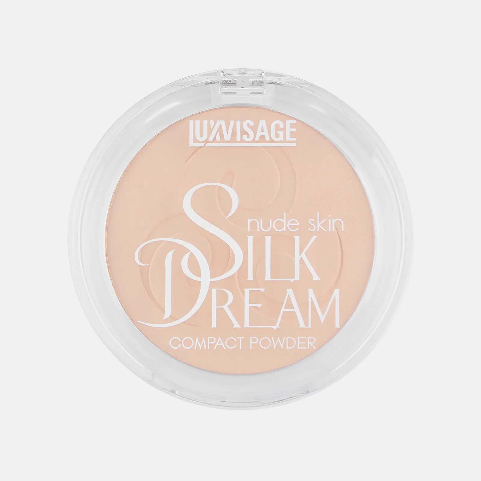 Пудра Luxvisage Silk Dream Nude Skin компакт тон 1