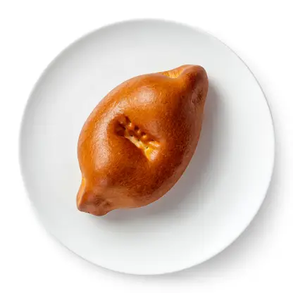 Изображение товара Пирожок с капустой 70г