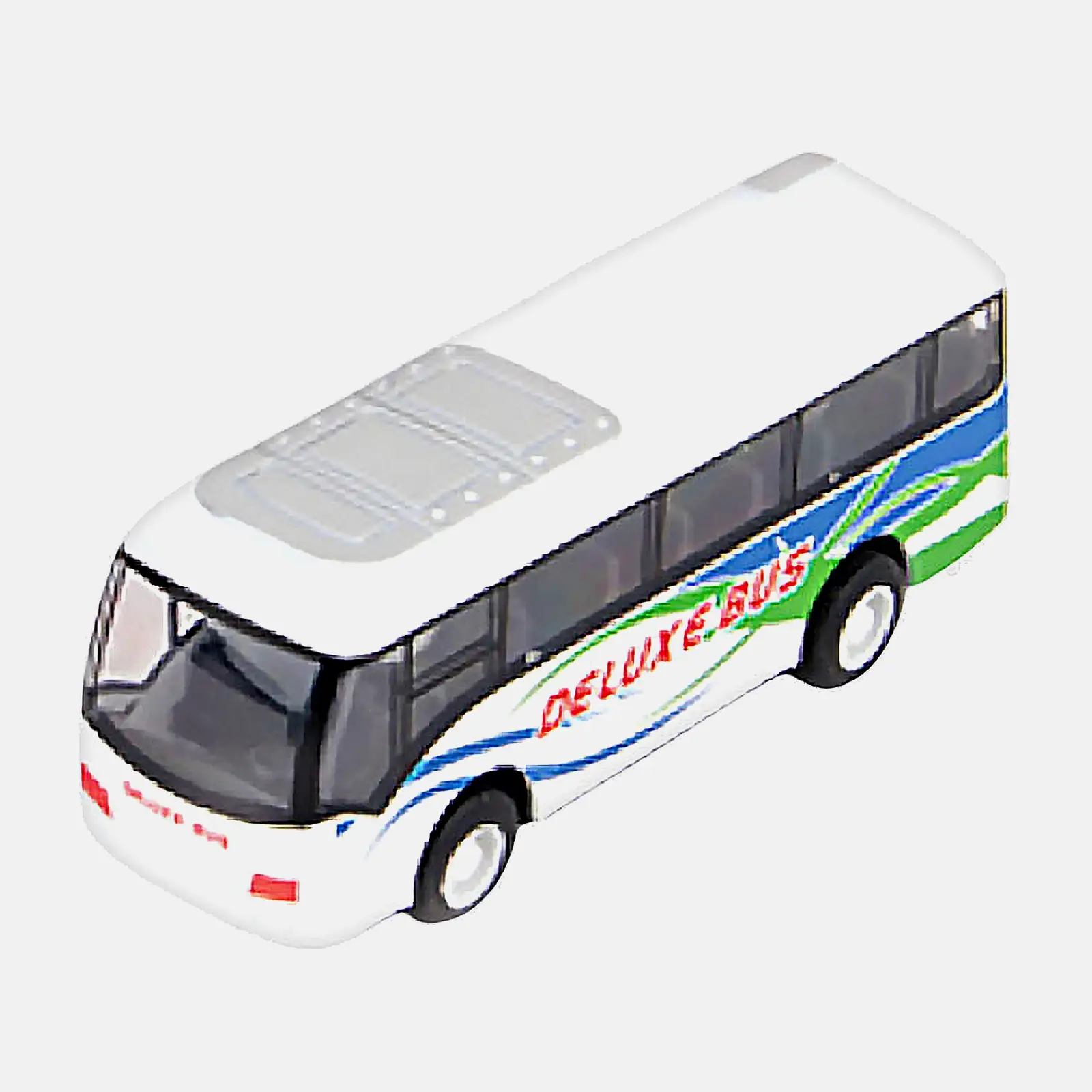 Модель автобуса 1:55 DS865 в ассортименте - фото 5