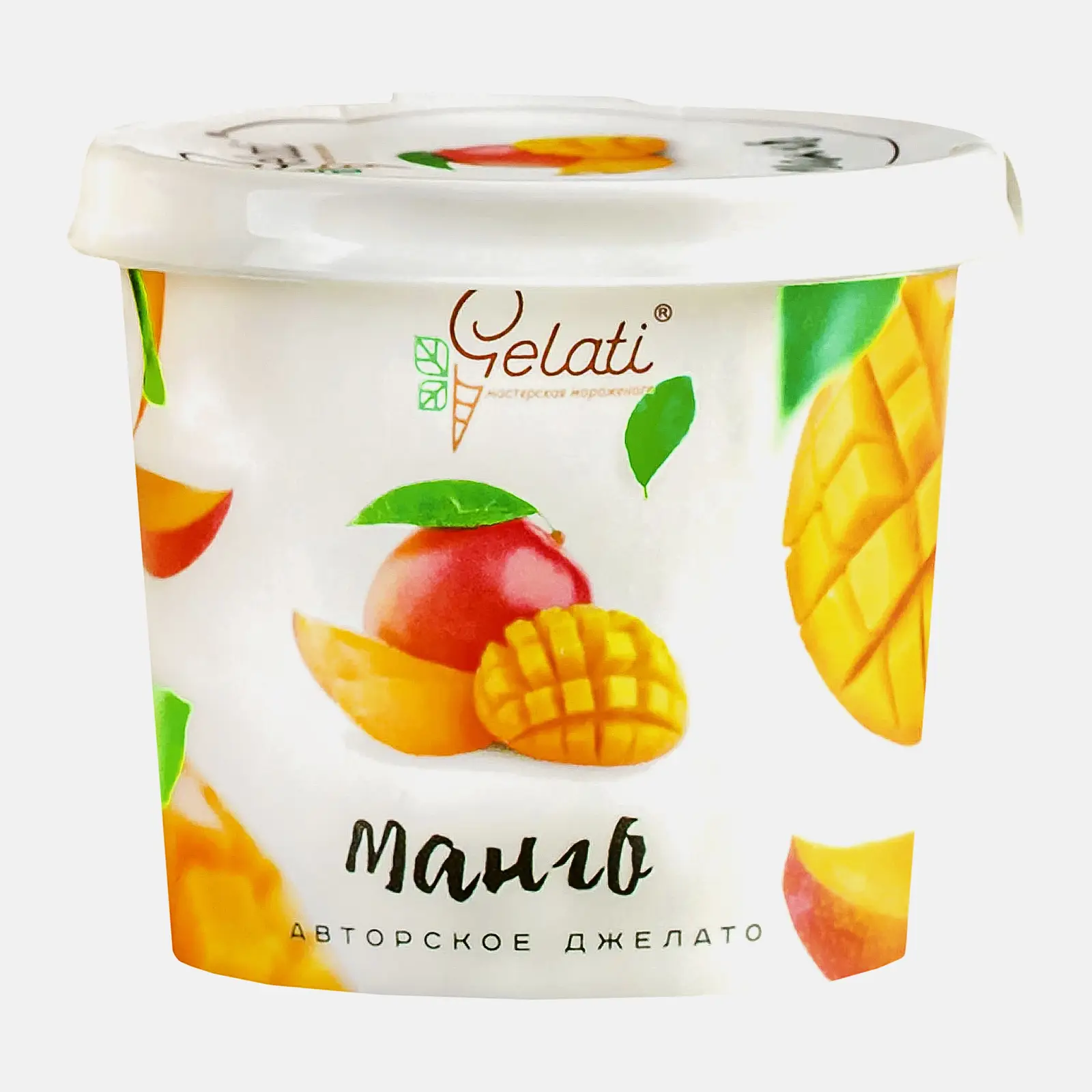 Сорбет Джелати манго 85г