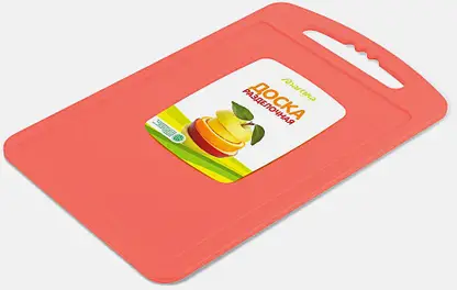 Доска разделочная Мартика 20*32см пластиковая