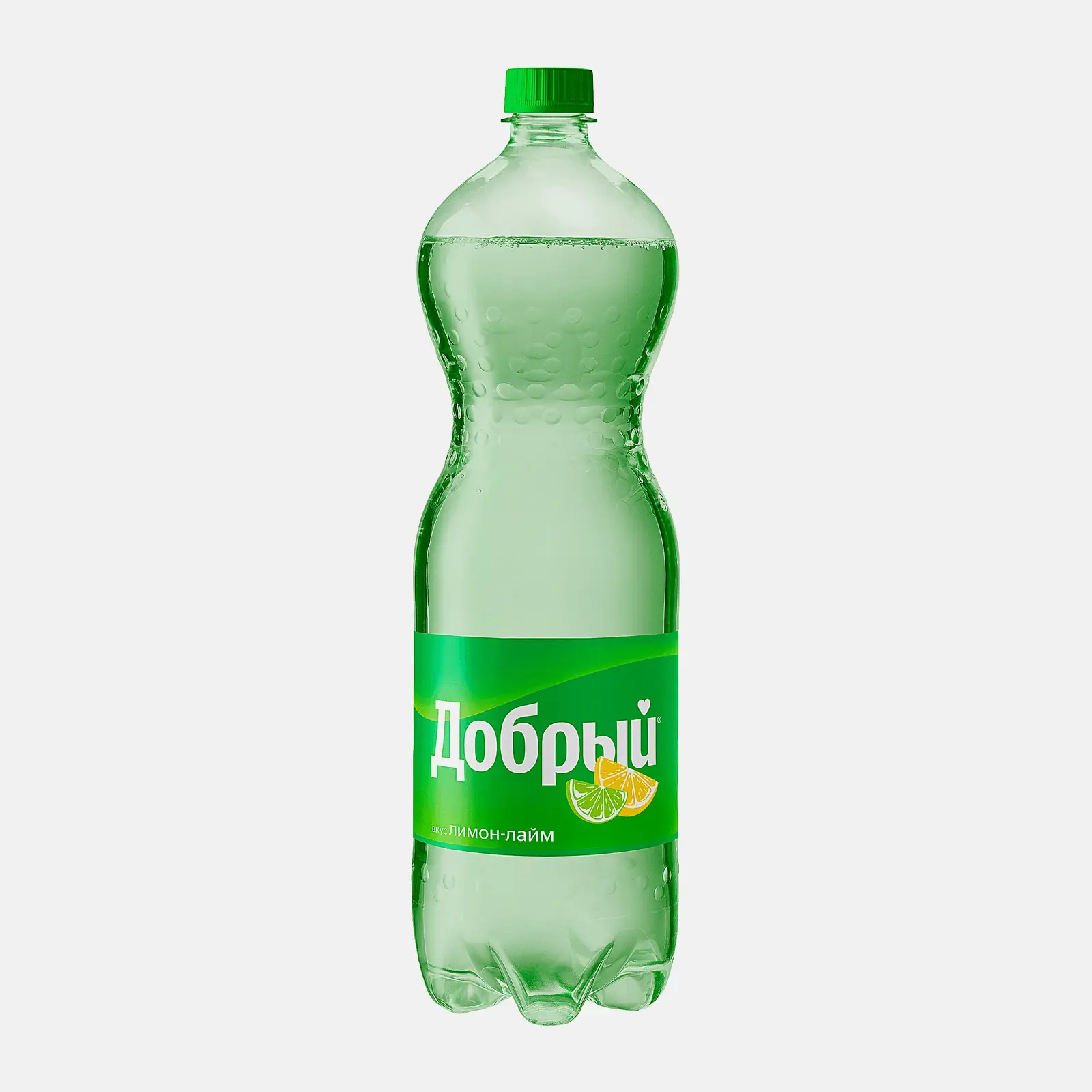 Напиток Добрый Лимон-лайм 1.5л