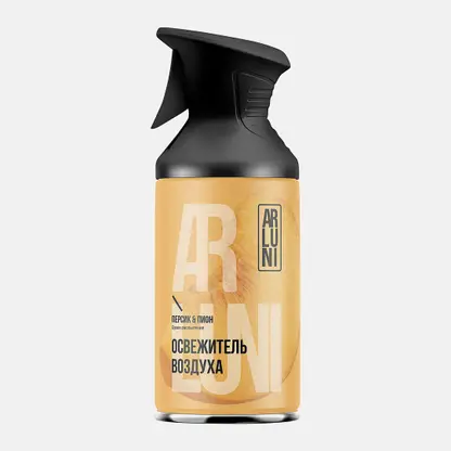 Освежитель воздуха Arluni персик пион 250мл