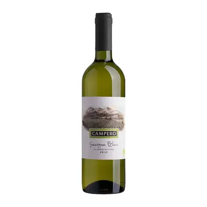 Вино Campero Sauvignon Blanc белое сухое 13% 750мл