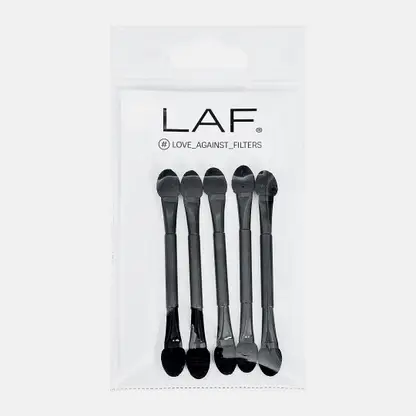 Аппликаторы для теней LAF длинные 5шт