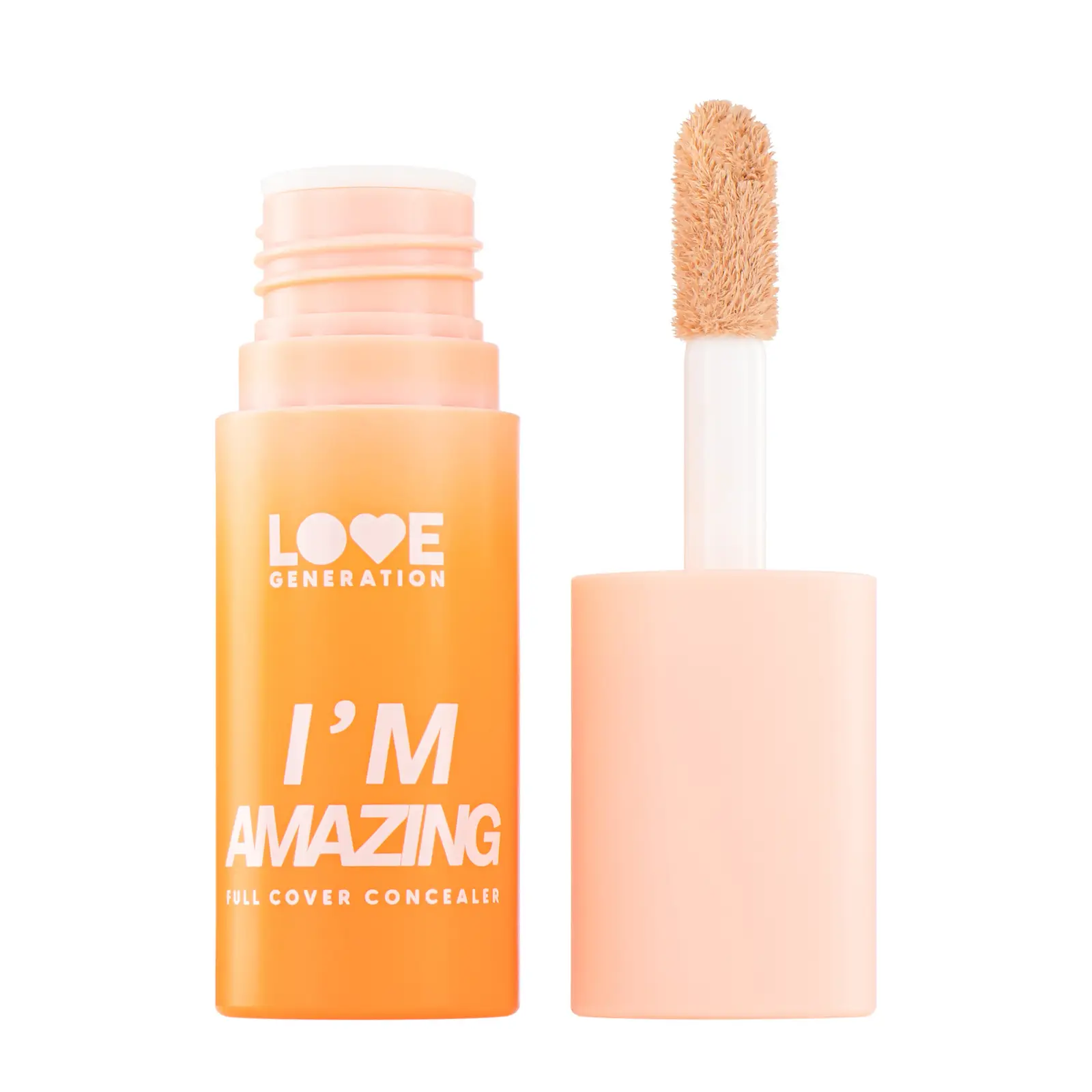 Консилер перекрывающий Love Generation I m Amazing тон 02