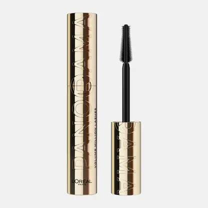 Тушь для ресниц Темно-коричневая L’Oréal Paris Volume Millions Lashes Panorama