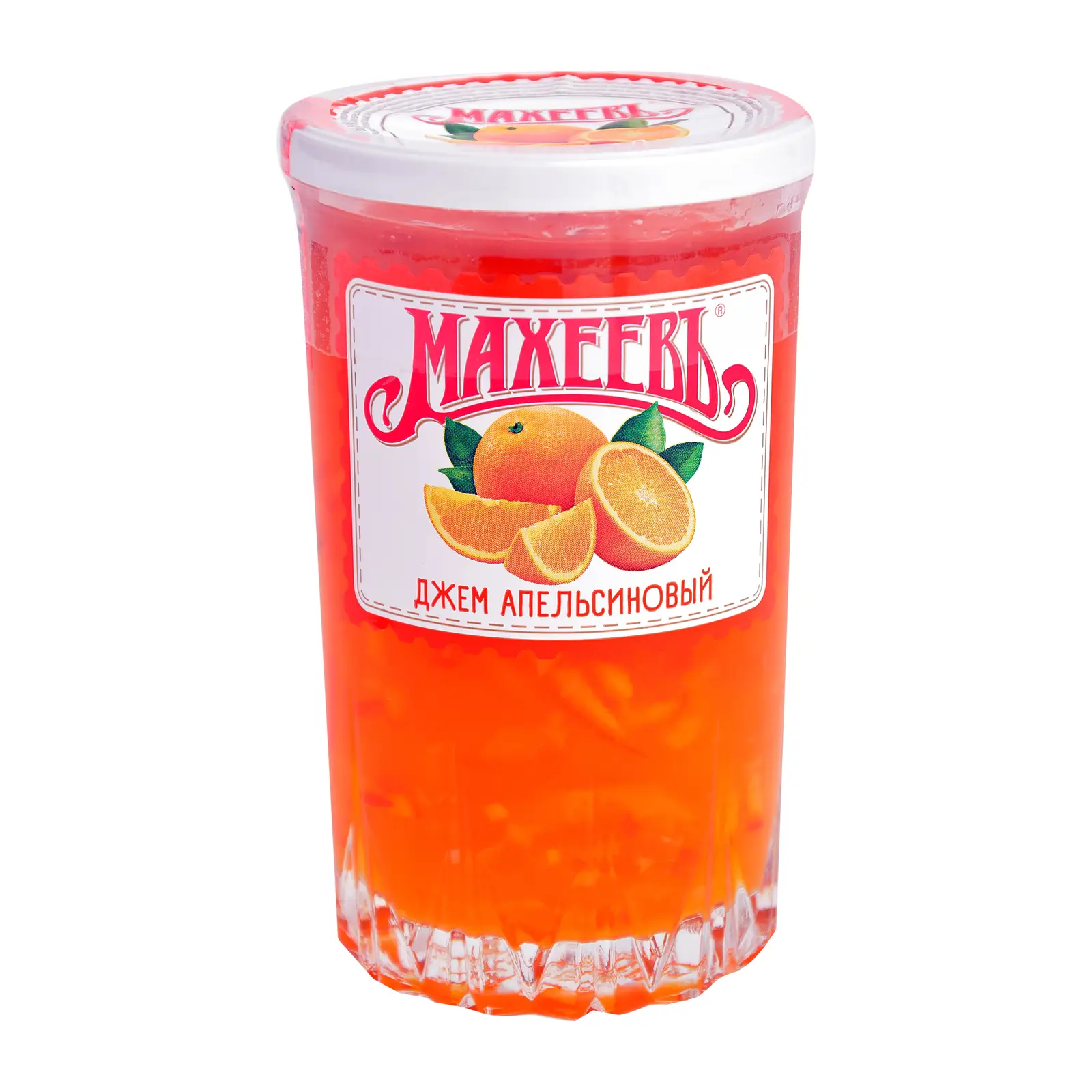 Изображение товара Джем Махеевъ Апельсиновый 400г