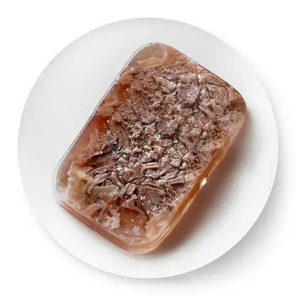 Изображение товара Студень из свинины 300г