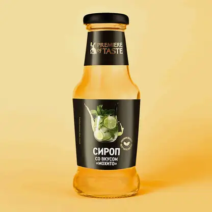 Сироп со вкусом Мохито Premiere of Taste 250мл