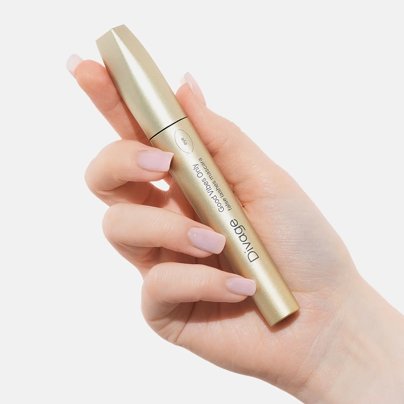 Тушь для ресниц Divage Good Vibes Only тон 01