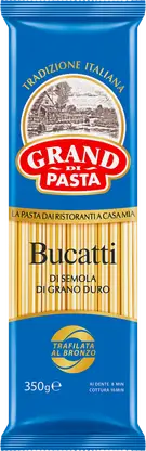 Макароны Grand Di Pasta Bucatti 350г
