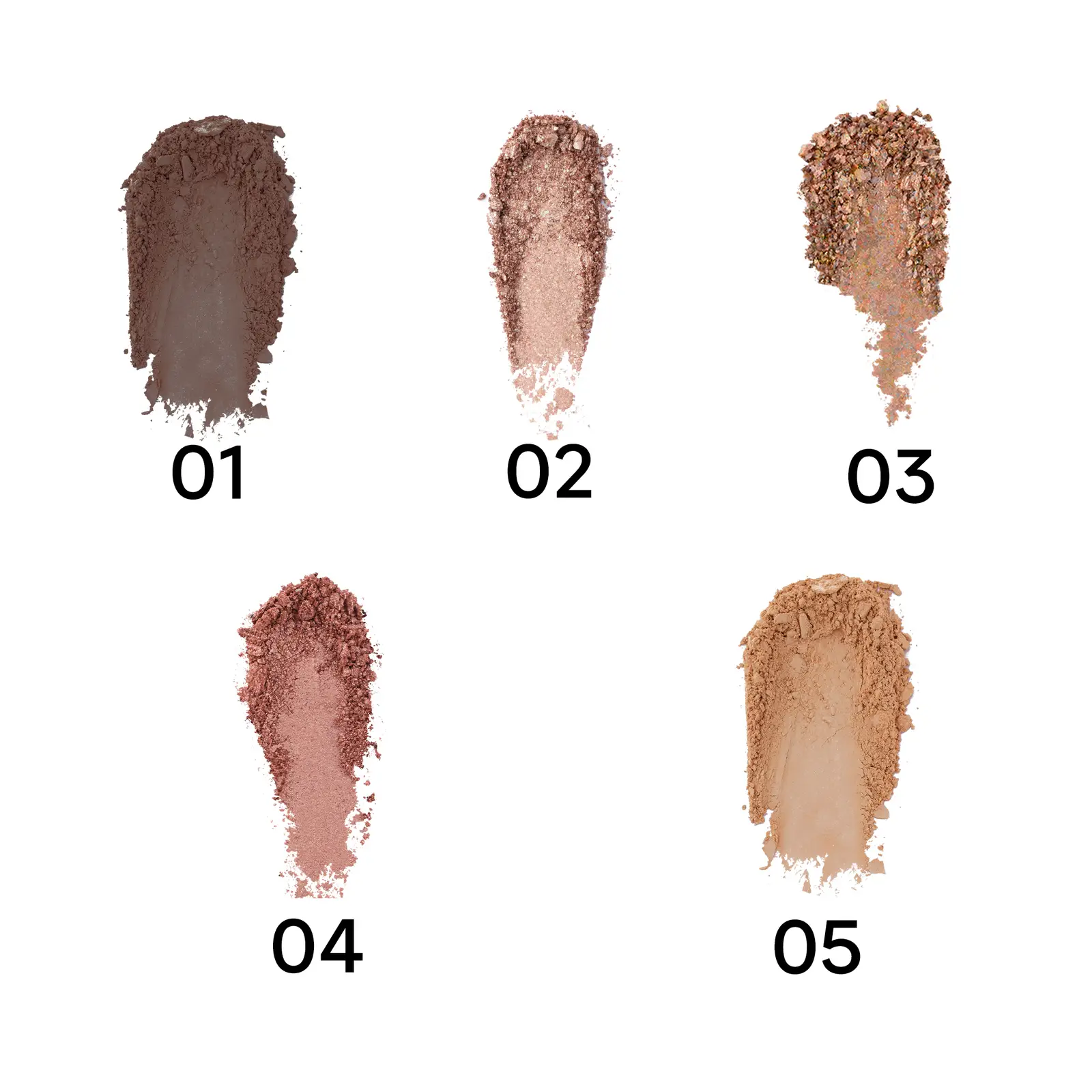 Палетка теней для глаз Wet N Wild Camo-flaunt
