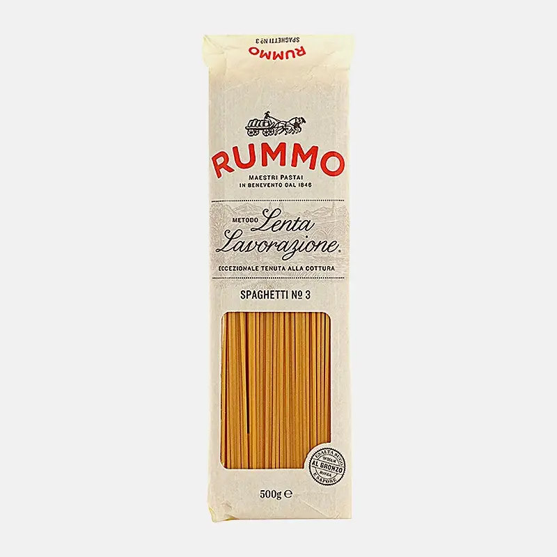 Макароны Rummo Spaghetti №3 500г