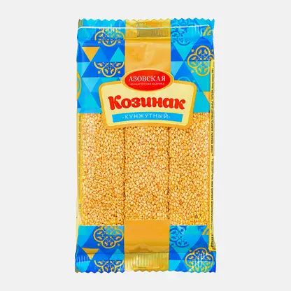 Козинак Кунжутный Азовская КФ 150г
