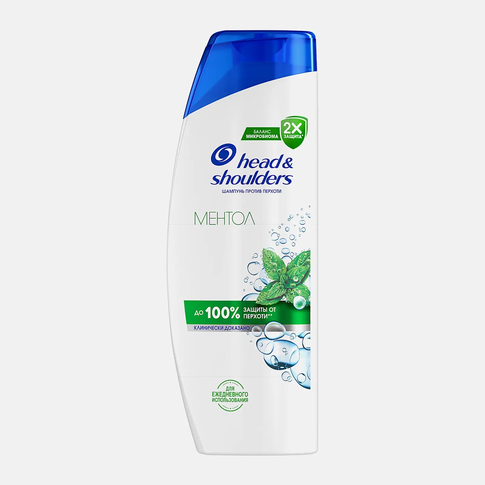 Шампунь для волос против перхоти Ментол Head&Shoulders 360мл Шампунь для волос против перхоти Ментол Head&Shoulders 360мл