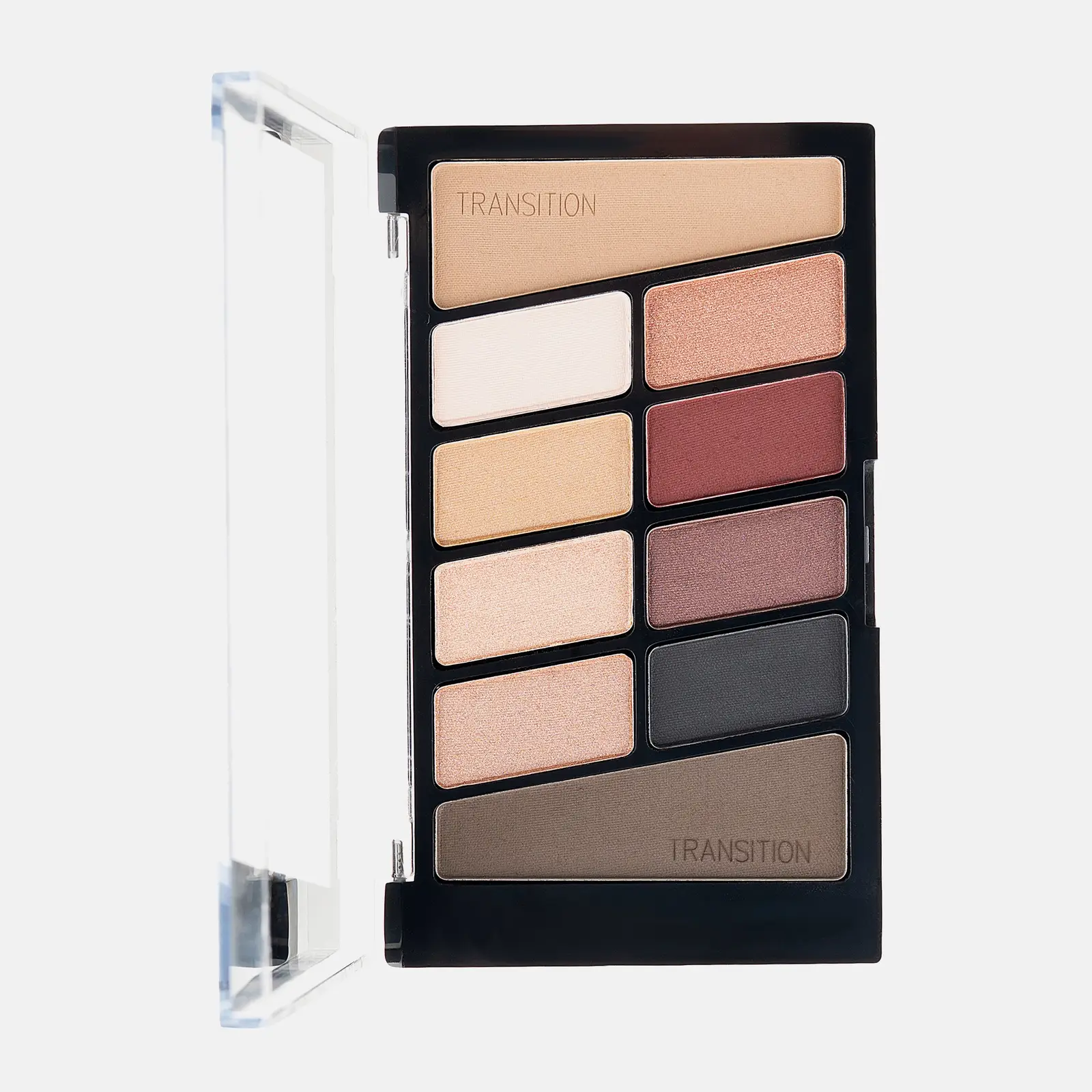 Палетка теней для век Wet N Wild Color Icon Nude awakening 10г