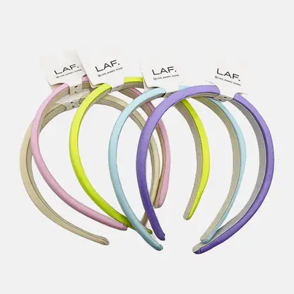 Ободок LAF Color в ассортименте