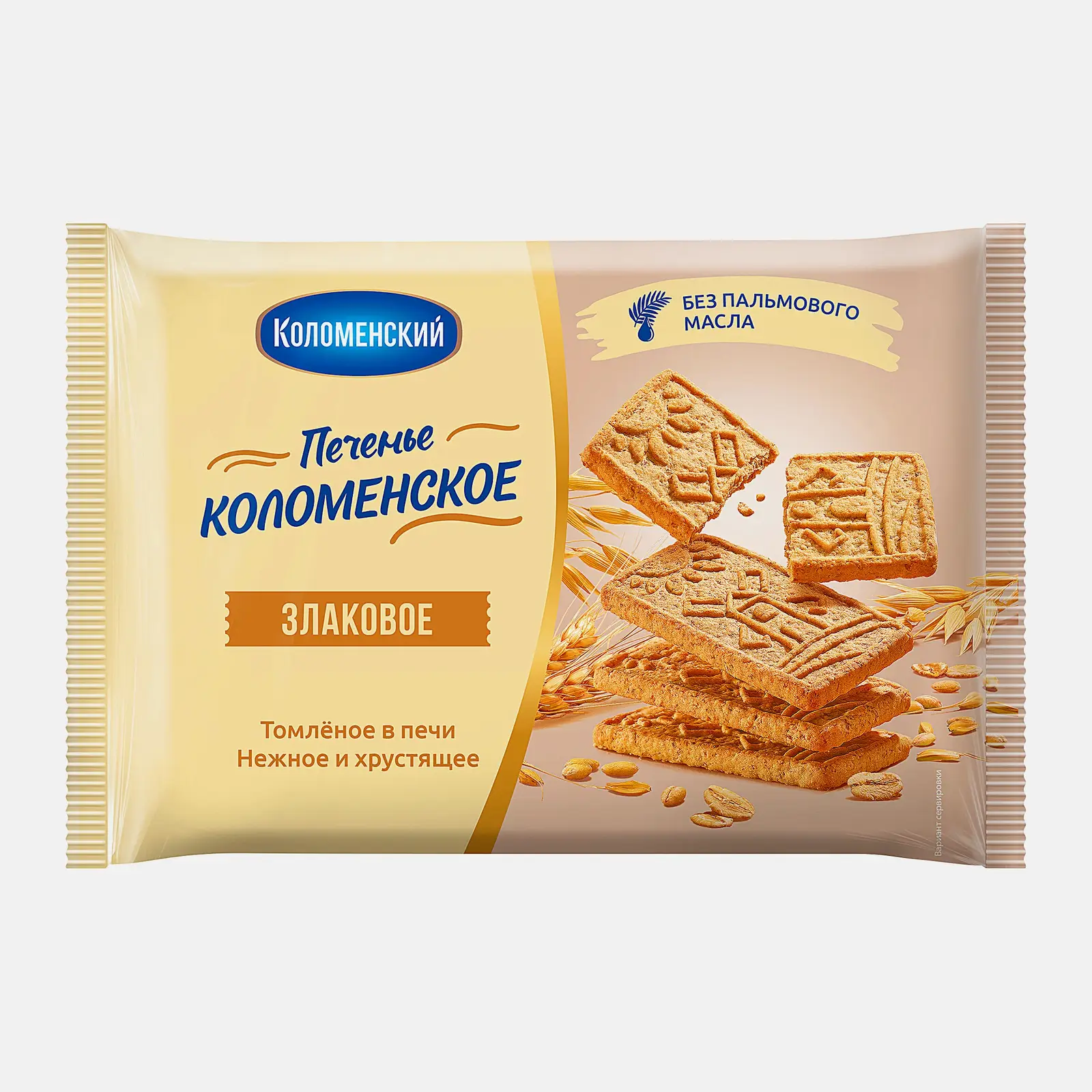 Печенье Коломенское Злаковое 240г