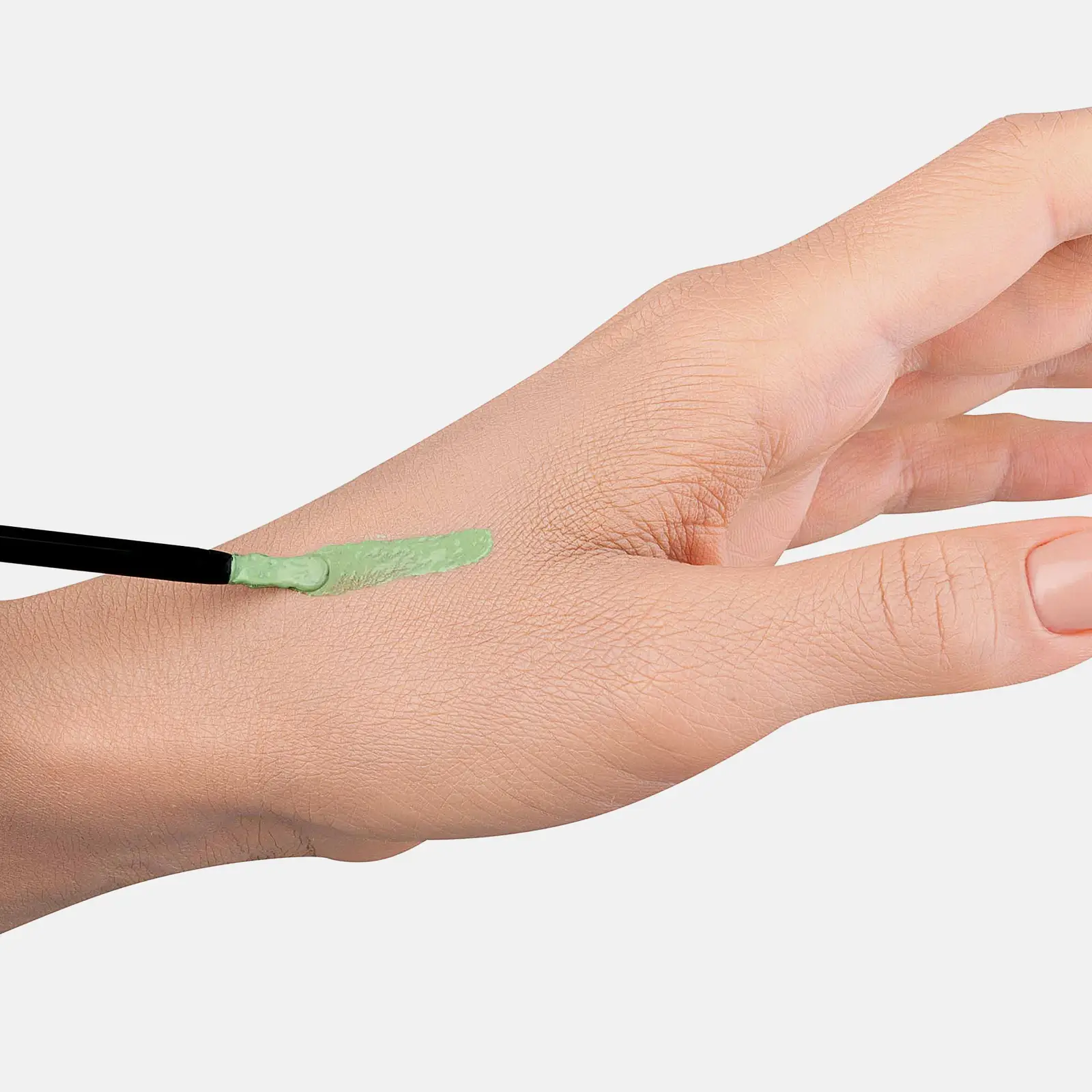 Консилер для лица Eva Mosaic Naked Effect тон 04 зеленый