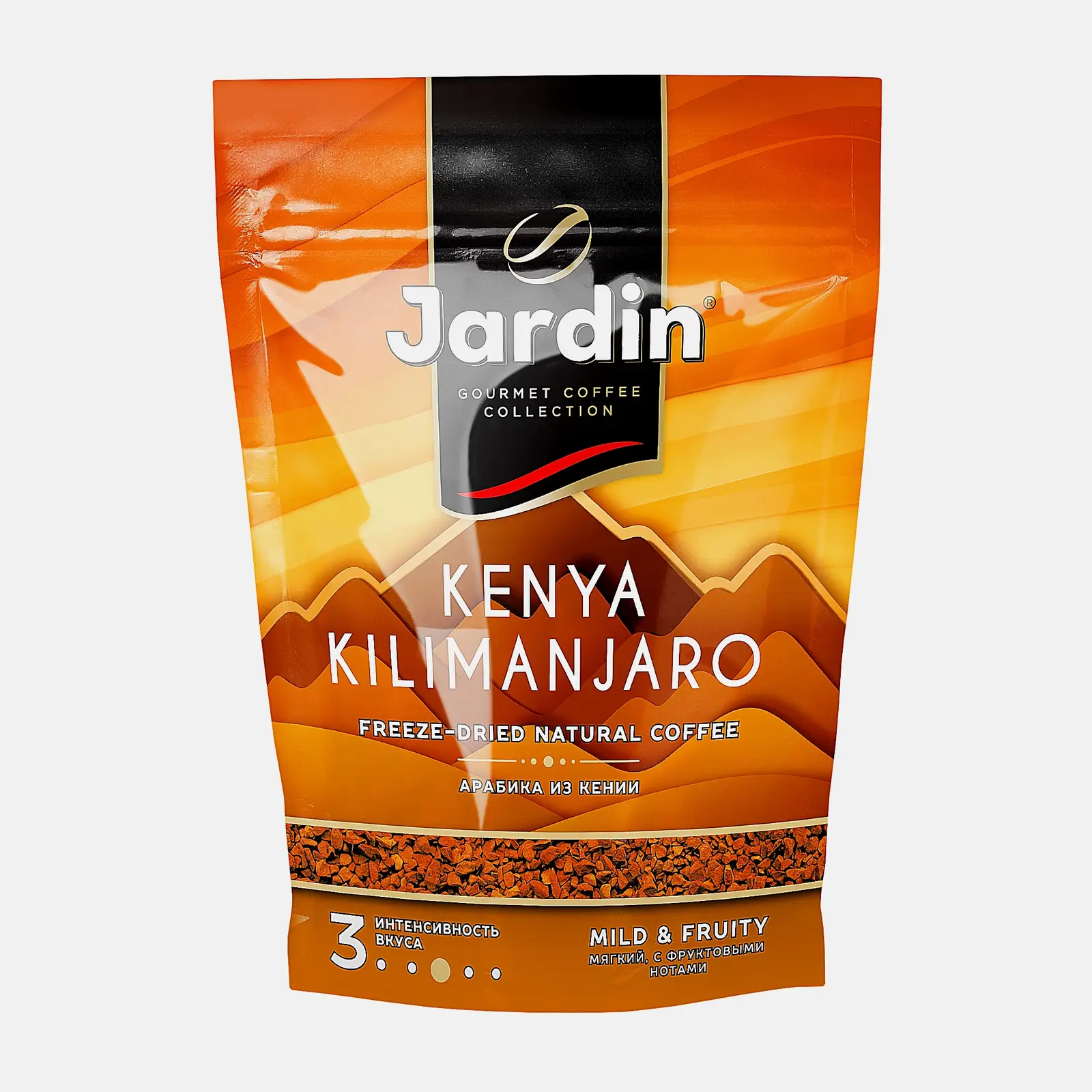 Кофе растворимый Jardin Kenya Kilimanjaro 75г