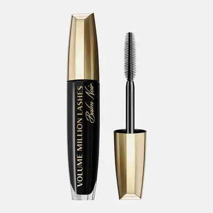 Тушь для ресниц L’Oréal Paris Volume Million Lashes Balm Balm Noir для объема и разделения черная