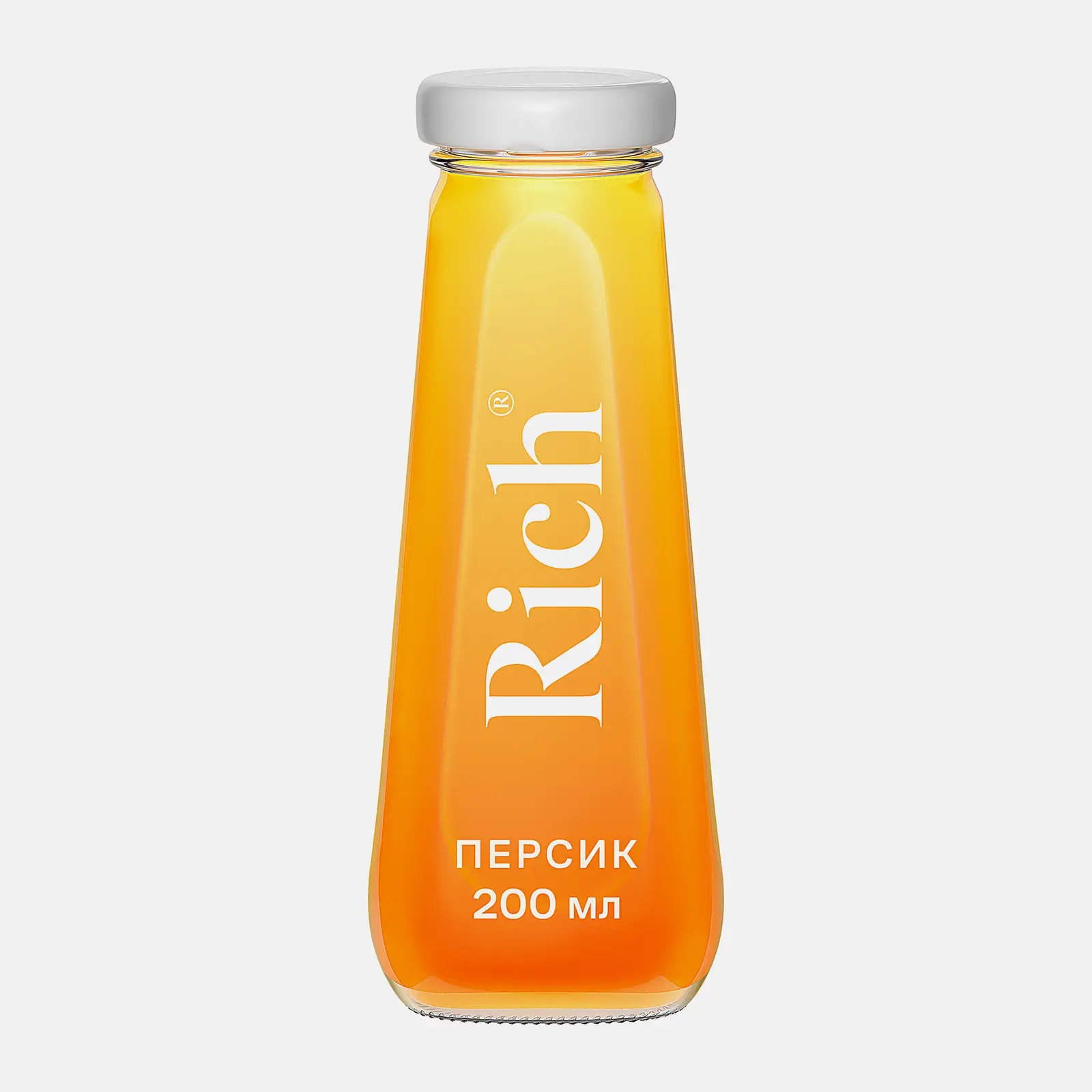 Нектар Rich Персик 200мл