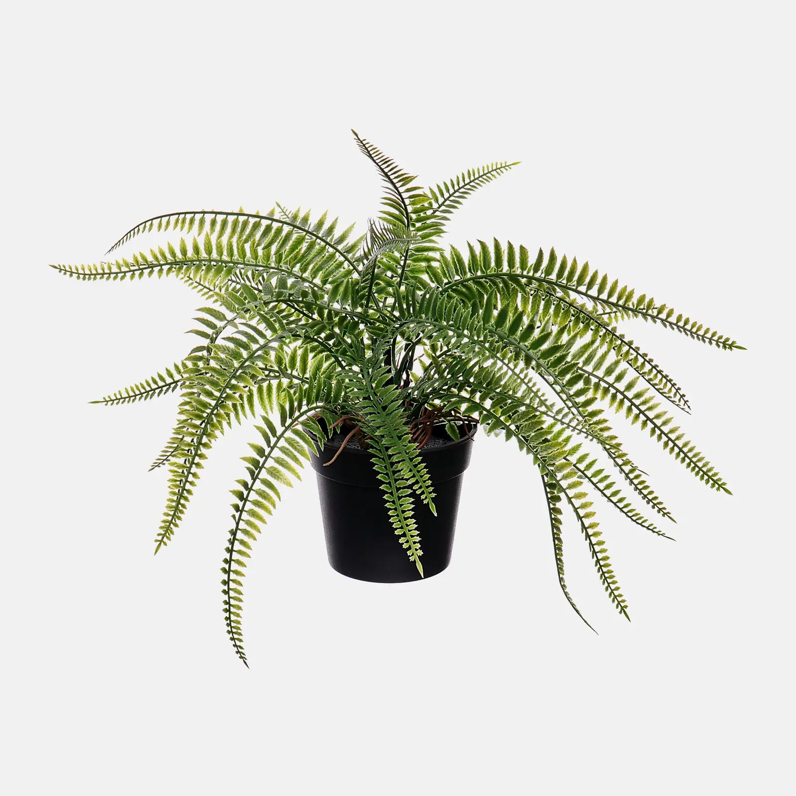 Искусственное растение Папоротник 34см