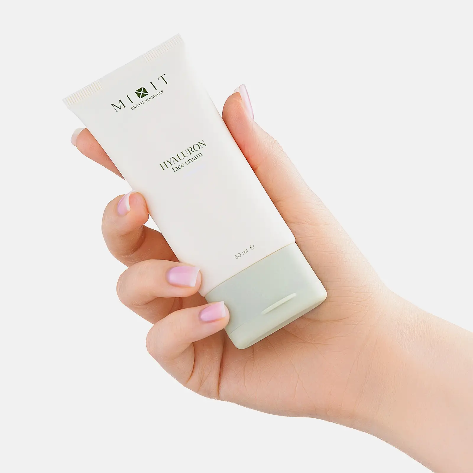 Крем для лица MiXiT Your Skin Normal to Dry Milkshake Moisturizing Cream 50мл - фото 2