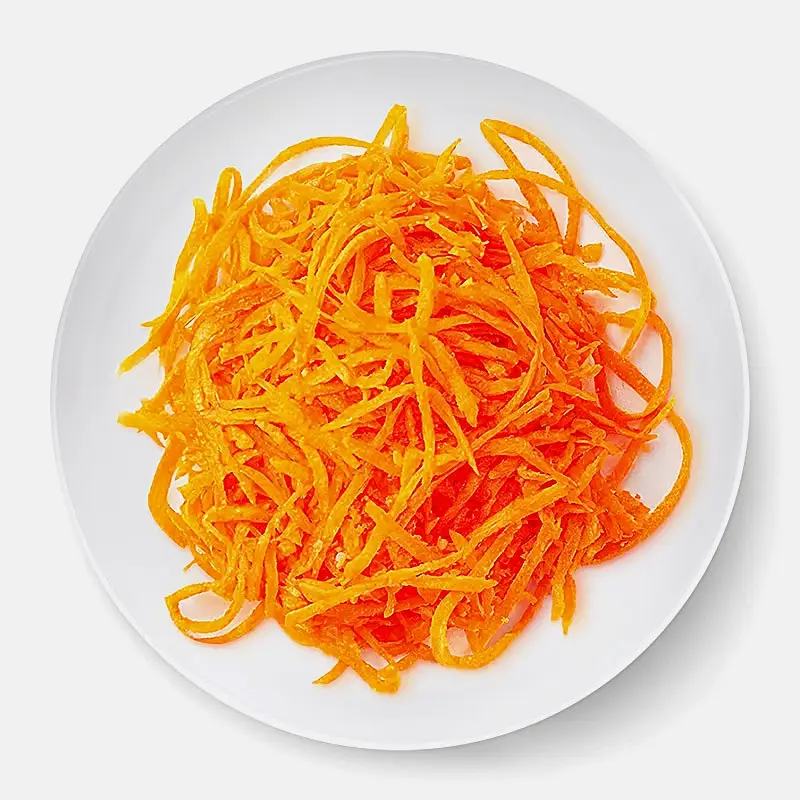 Салат морковь по-корейски