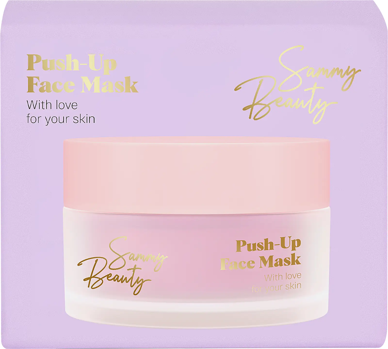 Маска для лица Sammy Beauty Лифтинг эффект 50мл