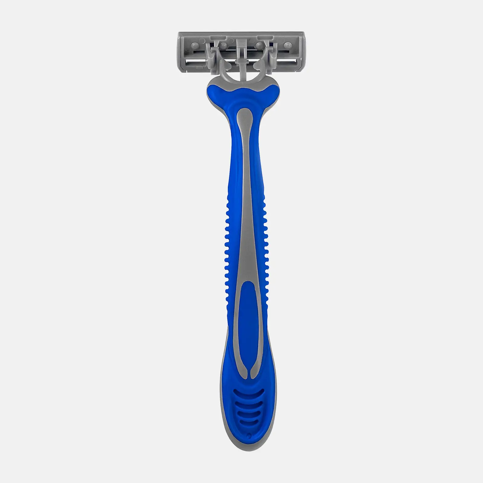 Бритва Zollider Force 3 max одноразовая 3 лезвия 4 + 1шт - фото 9