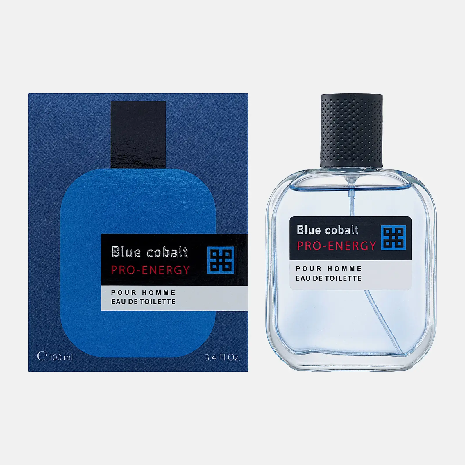 Туалетная вода Blue Cobalt Pro-Energy мужская 100мл