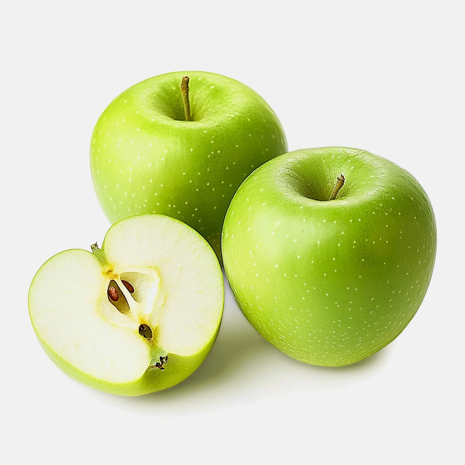 Изображение товара Яблоки Гренни Смит - свежие и сочные фрукты