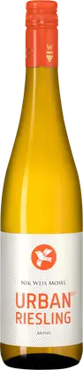Вино Urban riesling mosel белое полусухое 11% 750мл